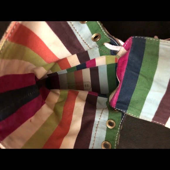 Coach Booney A1283 - Picture 6 of 7